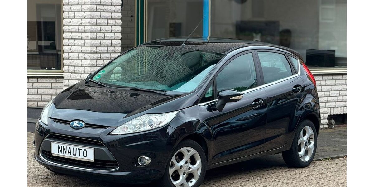 Ford Fiesta 85.000 km 5.299 &euro; Langerwehe 52379