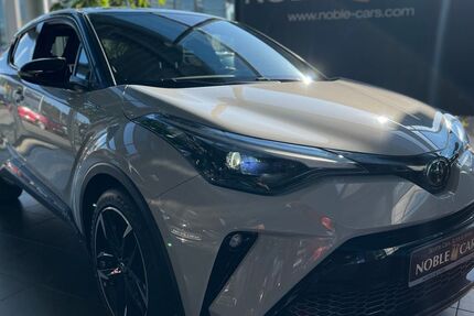 Toyota C-HR 44.500 km 25.980 &euro; Giessen 35394