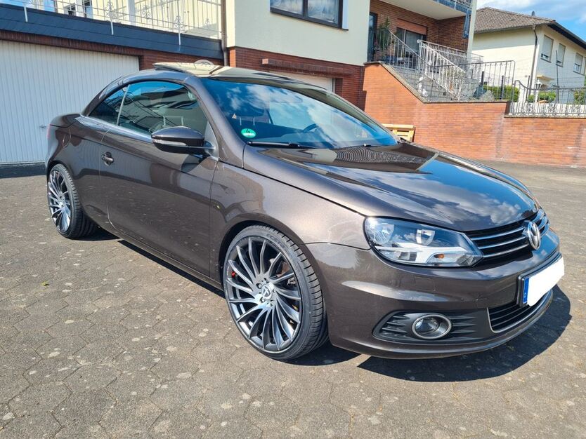 VW Eos 60.700 km 12.580 € Gemünden 35329