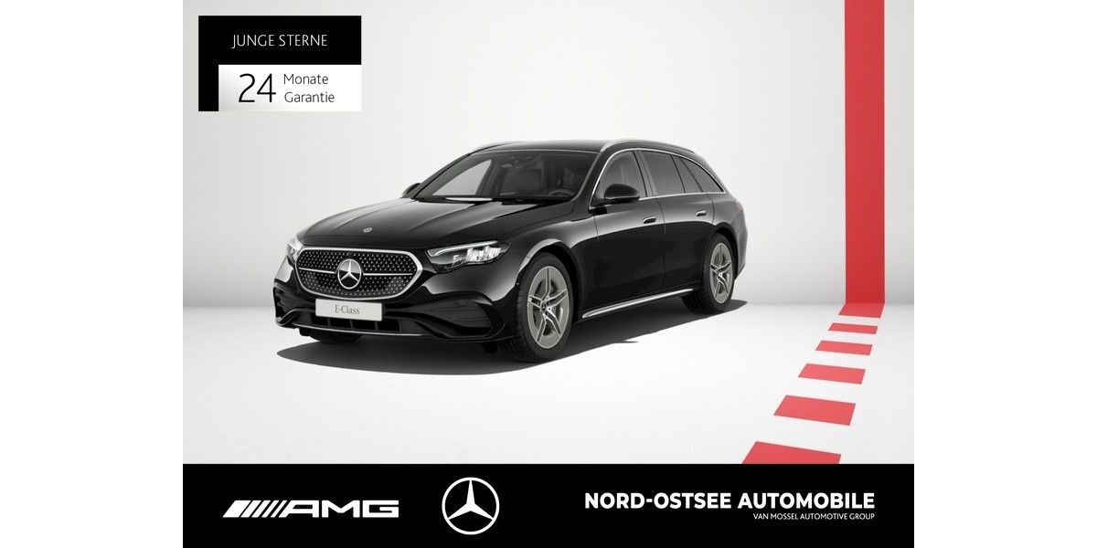 Mercedes-Benz E 220 4.665 km 50.890 &euro; Husum 25813