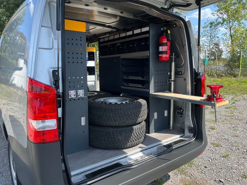 Mercedes-Benz Vito 90.000 km 20.450 € Sennfeld 97526