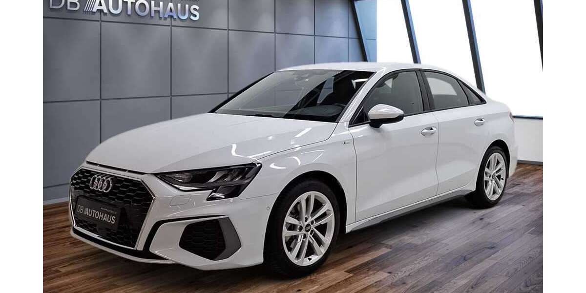 Audi A3 30.633 km 25.390 &euro; Maintal 63477