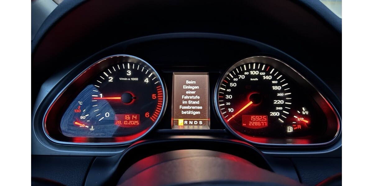 Audi Q 7 229.000 km 8.300 &euro; Hannover 30159