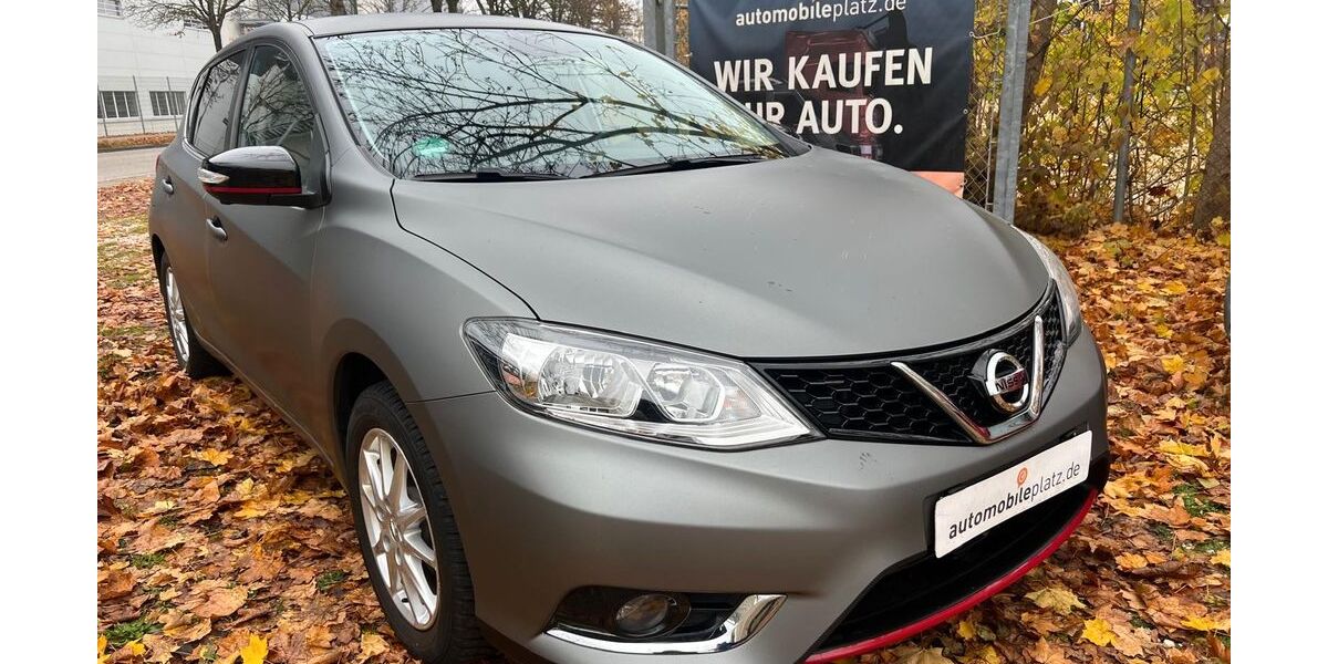 Nissan Pulsar 49.139 km 9.499 &euro; Augsburg 86165