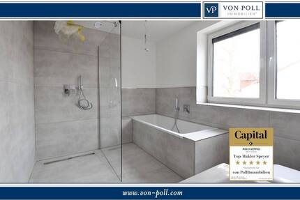 Seniorengerechte Wohnung mit großem, offenem Wohnbereich und Aufzug 3 zimmer