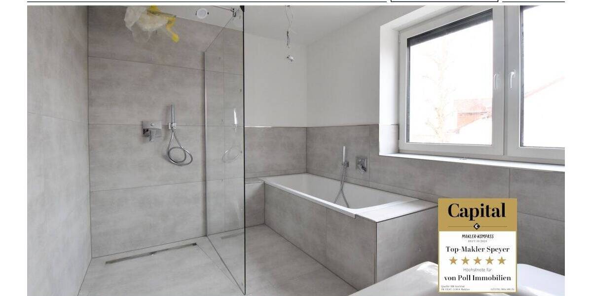 Seniorengerechte Wohnung mit großem, offenem Wohnbereich und Aufzug 3 zimmer