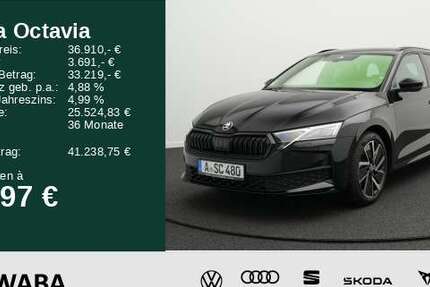 Skoda Octavia 6.800 km 36.910 &euro; Gersthofen 86368