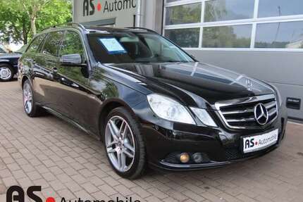 Mercedes E 200