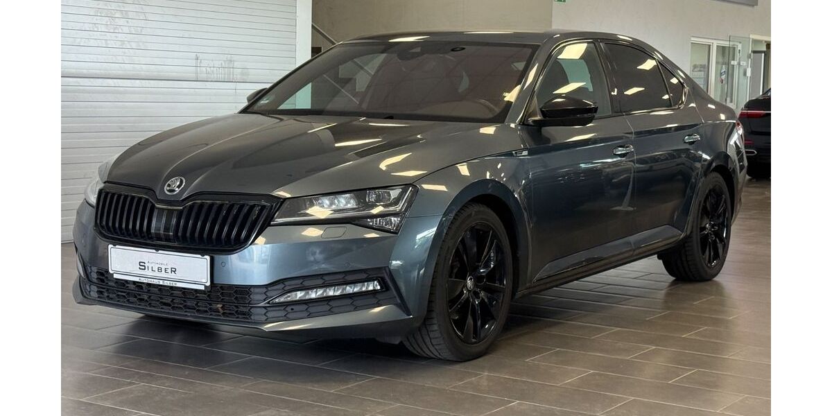 Skoda Superb 124.993 km 25.790 &euro; Dormagen 41540