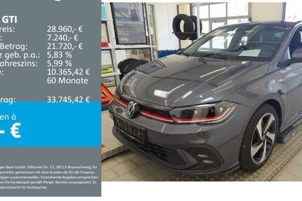 VW Polo 17.710 km 28.960 &euro; Rottweil 78628