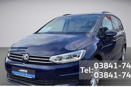 VW Touran 11.036 km 35.890 &euro; Wismar 23970