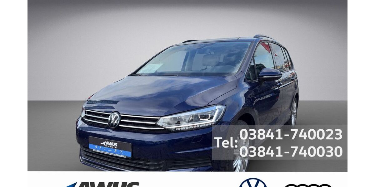 VW Touran 11.036 km 35.890 &euro; Wismar 23970