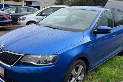 Skoda Rapid 188.000 km 6.650 € Waltrop 45731