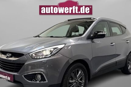 Hyundai TUCSON 90.500 km 13.990 &euro; Ahrensburg 22926
