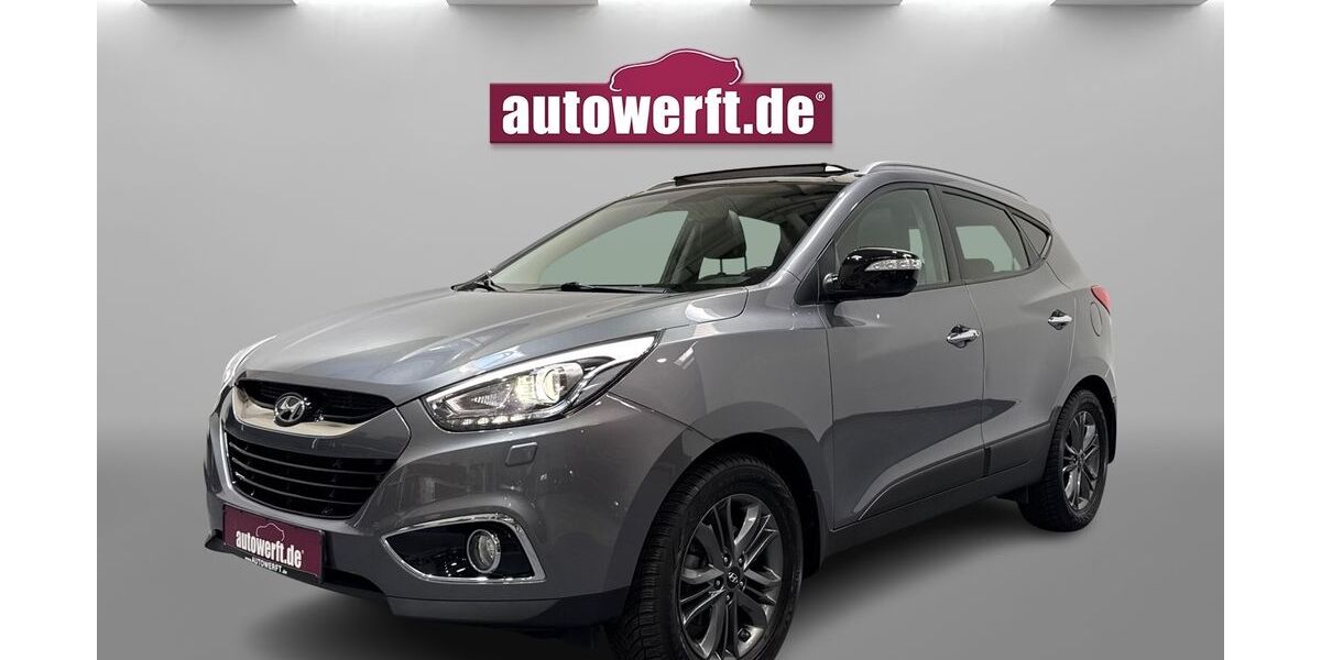 Hyundai TUCSON 90.500 km 13.990 &euro; Ahrensburg 22926