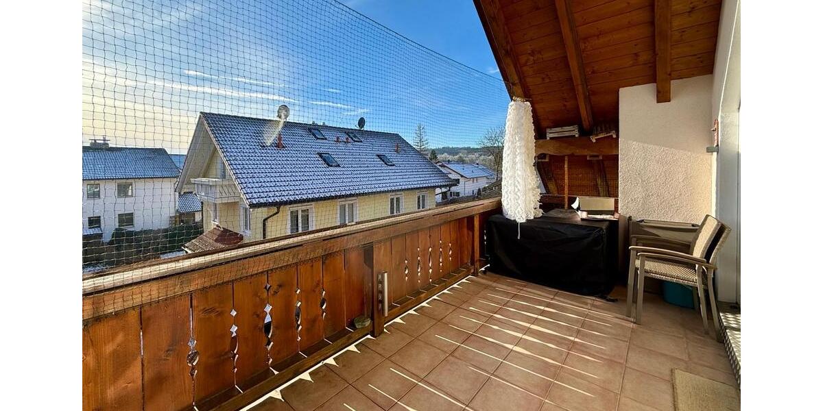 Sonnig-ruhig-zentral in Gelting 4 zimmer