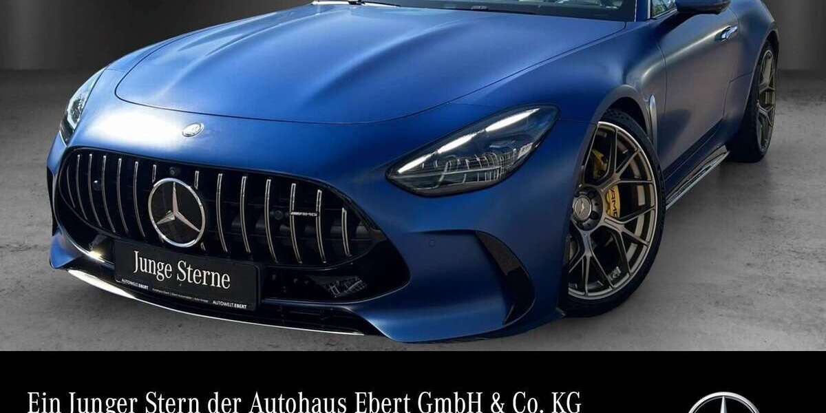 Mercedes-Benz AMG GT 8.581 km 152.220 &euro; Bensheim 64625