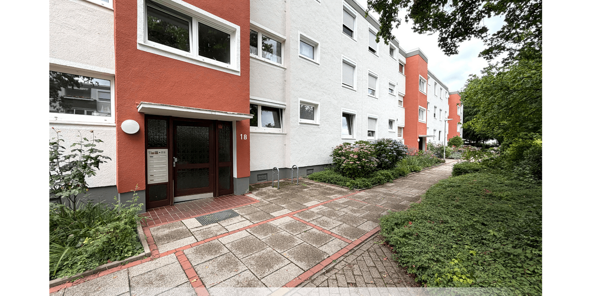 Etagenwohnung Bremen Osterholz - 4 Zimmer, 73 m&sup2;, 189.000&euro; | Angebot:27121432