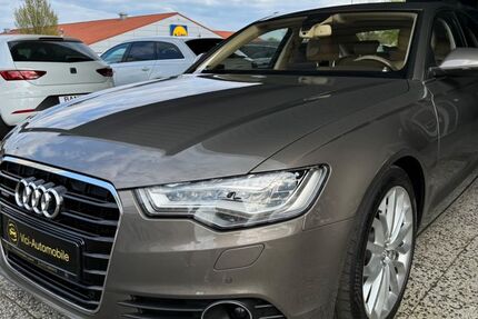 Audi A6 141.500 km 17.300 € lübeck 23556