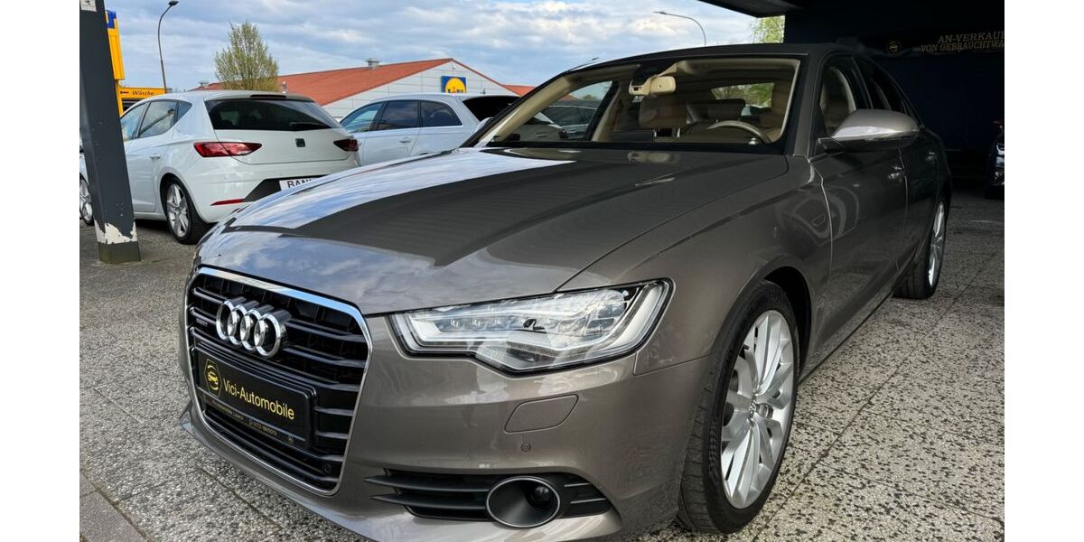 Audi A6 141.500 km 17.300 € lübeck 23556