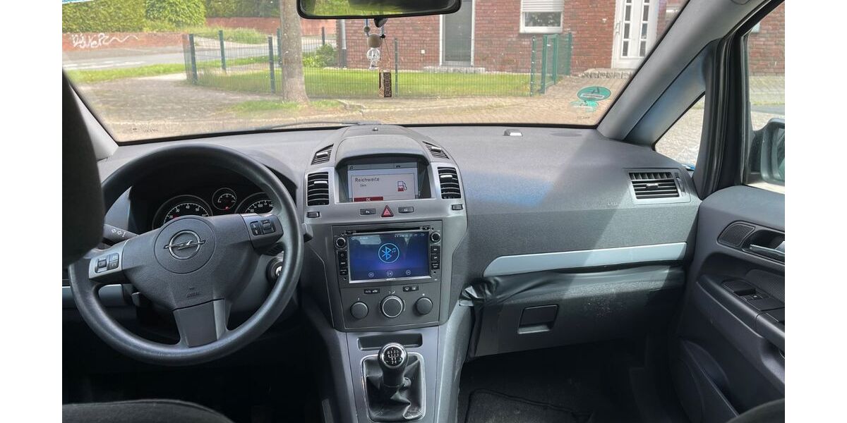 Opel Zafira 229.000 km 2.500 &euro; Nottuln 48301