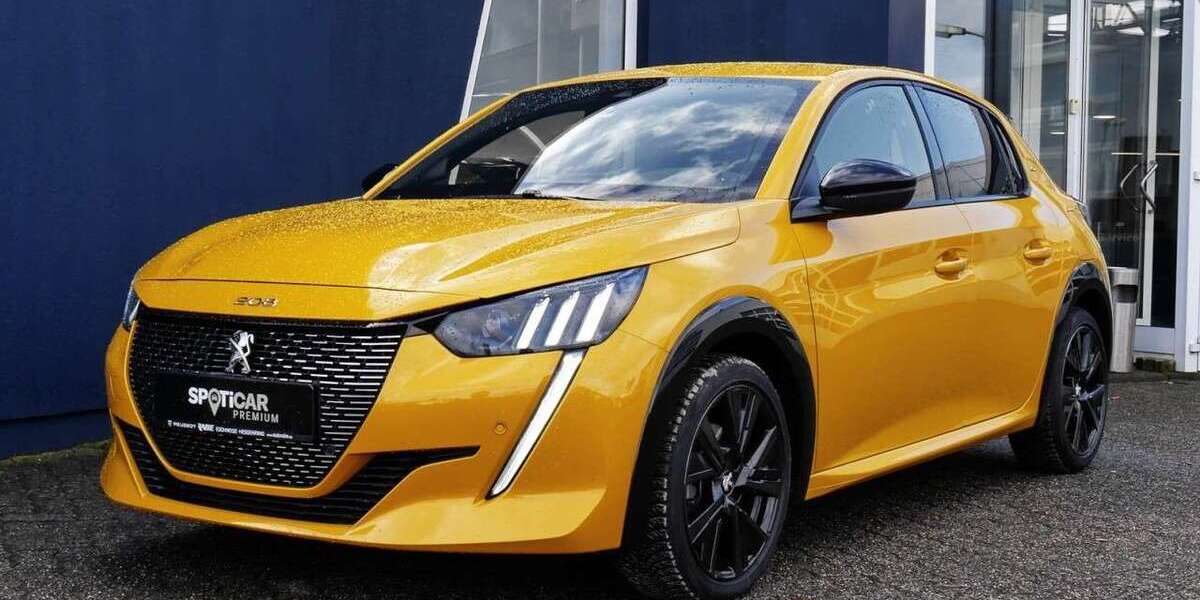 Peugeot 208 15.977 km 22.450 &euro; Eschwege 37269