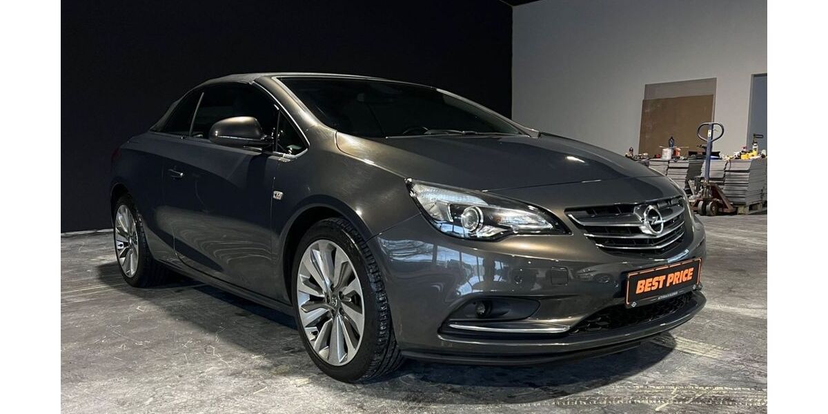 Opel Cascada 82.000 km 9.890 &euro; Unna 59425