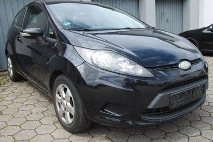 Ford Fiesta 160.000 km 1.250 &euro; Hof 95032