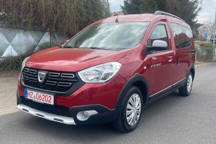 Dacia Dokker 123.000 km 9.190 &euro; halberstadt 38820