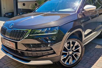 Skoda Karoq 109.624 km 20.999 &euro; Floß 92685