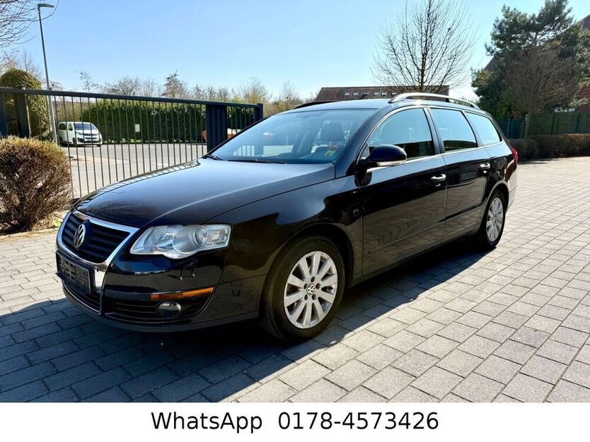 Passat Variant