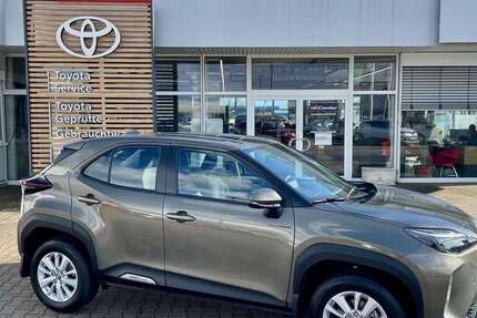 Toyota Yaris Cross 20.500 km 23.490 &euro; Zeithain 01619