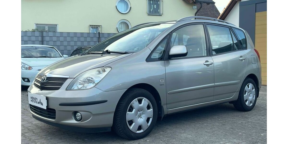 Toyota Corolla Verso 118.897 km 5.790 &euro; Pfungstadt 64319