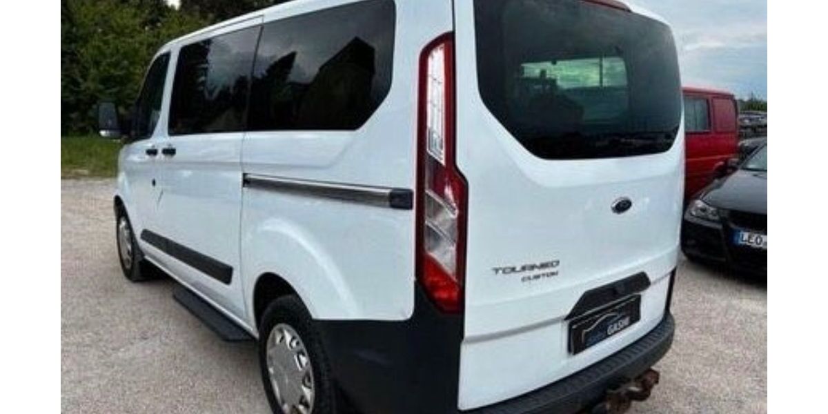 Ford Tourneo Custom 170.000 km 15.800 &euro; Heilbronn 74078