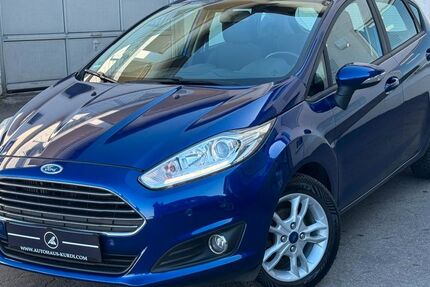 Ford Fiesta 90.550 km 7.790 &euro; Willmering 93497