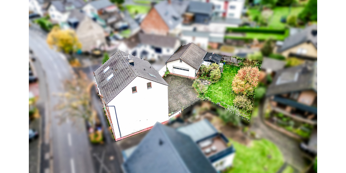 *Provisionsfrei* 5-Parteien-Haus in Königswinter-Heisterbacherrott - Mehrfamilienhaus, Wohnhaus Königswinter Heisterbacherrott | Angebot:24242346