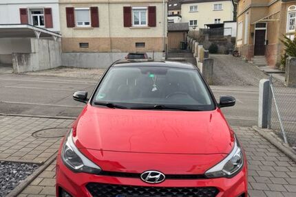 Hyundai i20 53.000 km 14.750 &euro; Meßkirch 88605