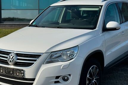 VW Tiguan 304.000 km 5.450 &euro; Surwold 26903