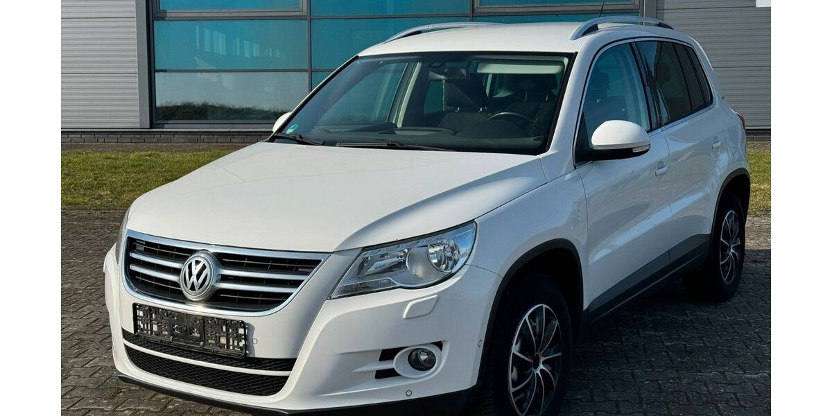 VW Tiguan 304.000 km 5.450 &euro; Surwold 26903