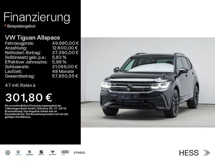 Tiguan Allspace