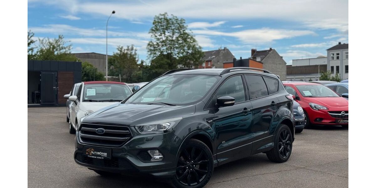 Ford Kuga 153.890 km 14.499 &euro; Düren 52349