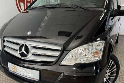 Mercedes-Benz Viano 137.500 km 21.990 &euro; Harmstorf 21228