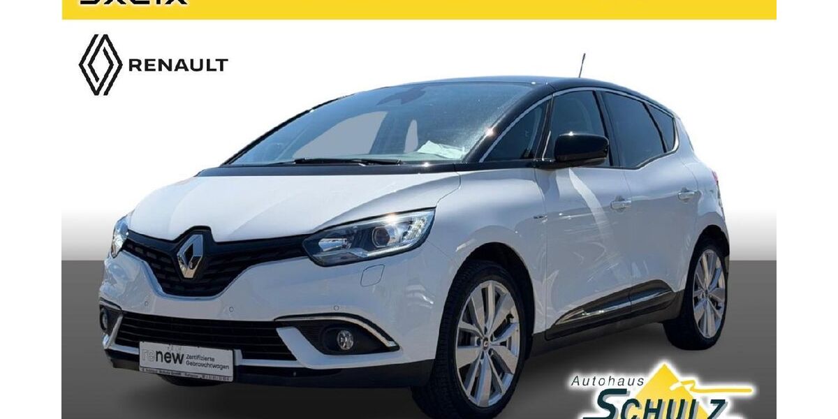 Renault Scenic 97.000 km 13.990 &euro; Rathenow 14712