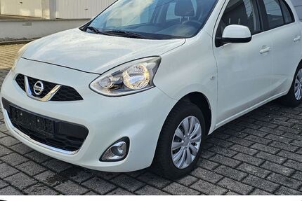 Nissan Micra 36.797 km 7.200 &euro; Ravensburg 88214