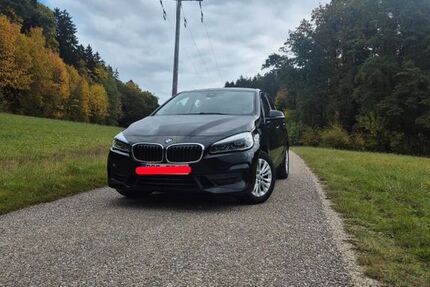 BMW 218 Active Tourer 140.000 km 15.000 &euro; Niederviehbach 84183