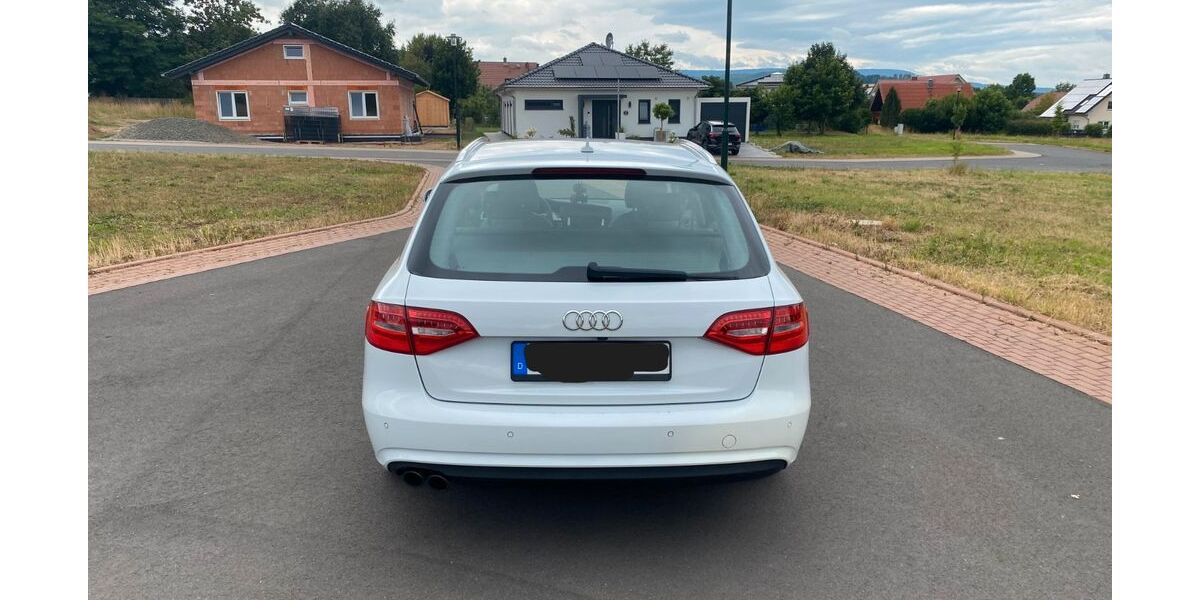 Audi A4 177.300 km 9.500 &euro; Wehretal 37287