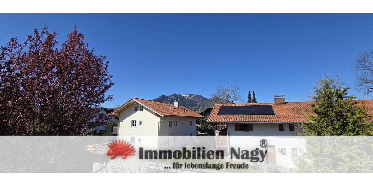 Doppelhaushälfte Lenggries - 6 Zimmer, 180 m&sup2;, 2.100&euro; | Angebot:26330286