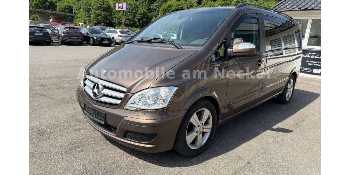 Mercedes-Benz Viano 172.000 km 17.999 &euro; Oberndorf am Neckar 78727