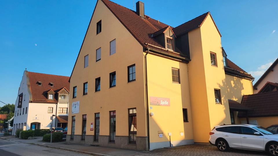 Etagenwohnung Au in der Hallertau - 3 Zimmer, 73 m&sup2;, 230.000&euro; | Angebot:27016210