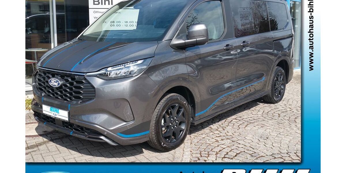 Ford Tourneo Custom 21.200 km 50.790 &euro; Überlingen 88662